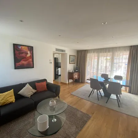 Apartmanhotel Riviera Eden Palace Cannes