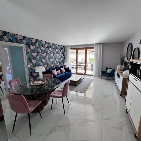 Riviera Eden Palace Apartmanhotel Cannes